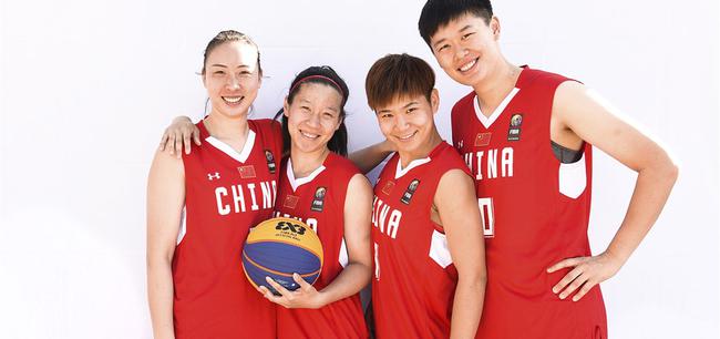 缔造汗青！中国3X3女篮全胜夺患上天下冠军！