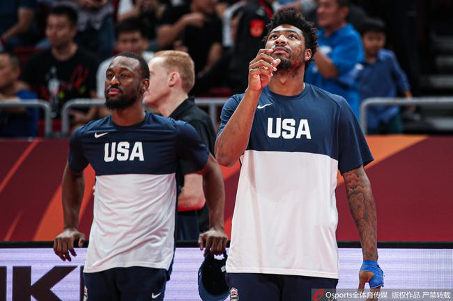 4人加入美国男篮伤了仨！NBA这队比美国队更惨