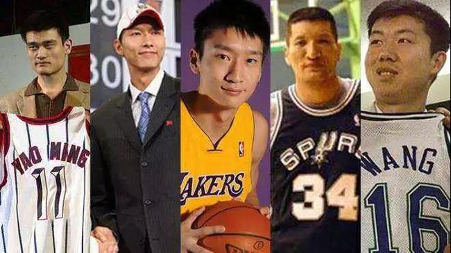 阿联NBA退休金每个月1万！那姚明周琦他们呢？