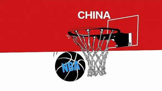 NBA要亏大了，一年赚80亿美金超10%来自中国